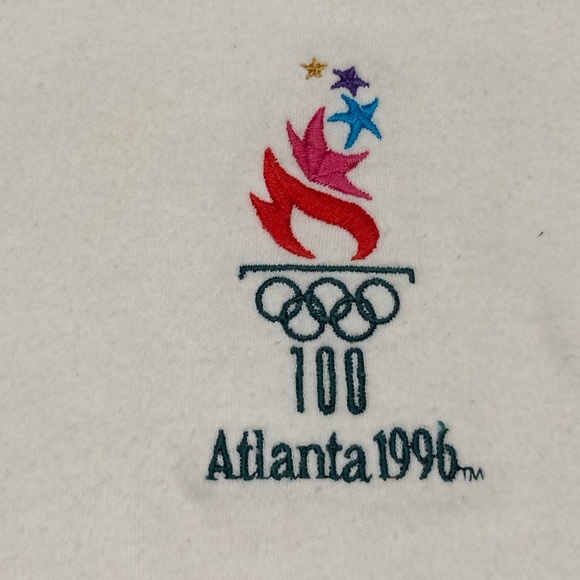 1996 Atlanta Olympics Polo - Picture 2 of 7